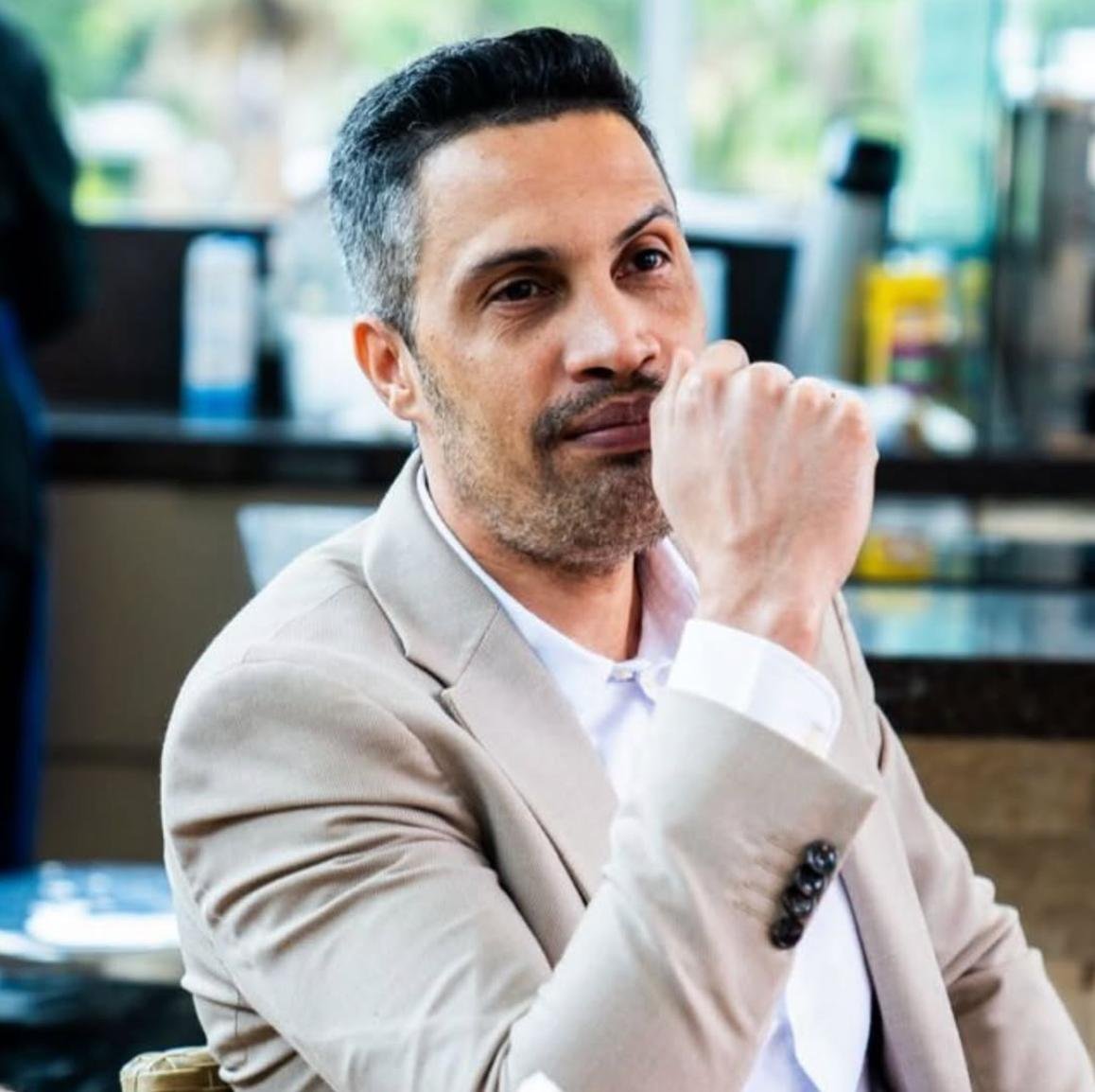 Roberson Silva, CEO da RDJ Inspeções